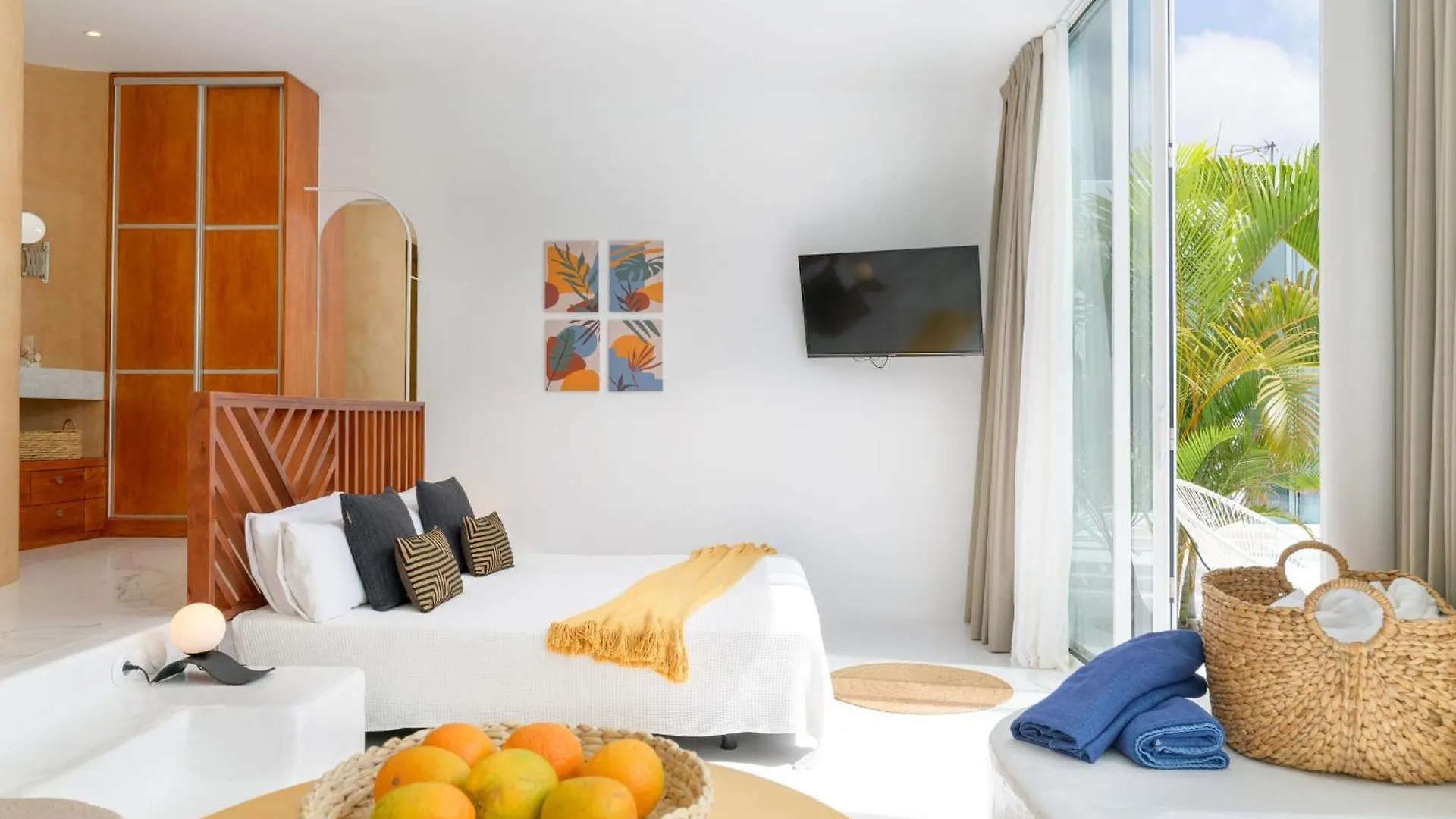 Aquablanca Suite Love Deluxe En Punta Mujeres ספרד